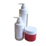 custom 50g 50ml 120ml cream jar glass lotion bottle