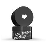 cream jar