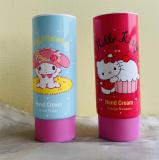 50ml Squeeze Bottle Custom PE Plastic Soft Lotion Tubes Tube Cosmetic Anti-Theft Cylinder  Child Proof Containers Packaging