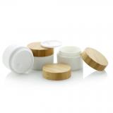 plastic cream jar