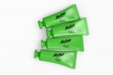 green plastic tube