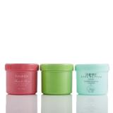 Plastic Sugar Scrub Jar