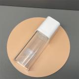 Rotating lotion bottle