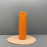 Rotating lotion bottle