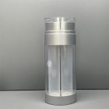 Airless pump bottle