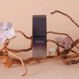 15ml 20ml 30ml 40ml square glass foundation bottle with pump and cap