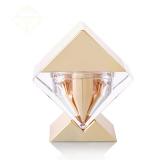 30g 50g Diamond shape luxury cream jar with a base