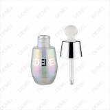 round shape glass bottle