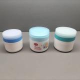 30g 50g baby lotion cosmetic packaging containers double wall PP cream jar with lids