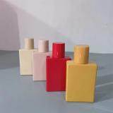 30ml Perfume Atomizer Glass Perfume Bottles Spray Bottle Small Travel Containers Sprayer Cosmetic Packing Clear Personal Care