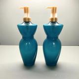 shampoo bottle