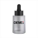 Gradient blue oval shape Glass dropper Bottles Container for personal care Essential Oils/cosmetic packing