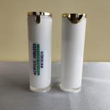 15ml 20ml 30ml 50ml Plastic Lotion Pump Airless Bottle Refillable Empty Cosmetic Containers Wholesale