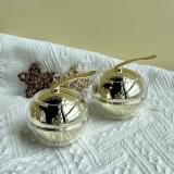 Acrylic Cream Jars