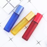 Thick glass roll on perfume bottle fine mist spray bottle 10ml