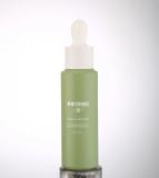 green dropper bottle