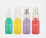 glass dropper bottle