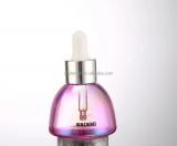essential oil serum glass bottle