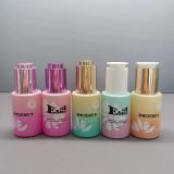 New popular luxury 30ml glass dropper bottle for essential oil