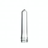 Transparent Plastic Pet Preforms BPA free plastic tube bottle
