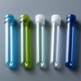 Cosmetic Pet Preforms for shampoo pharmacy bottle 18/20/22MM