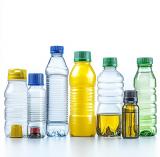 500/1000ml Oil plastic PET preforms food packing tube bottles