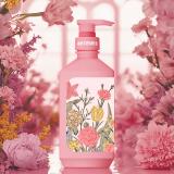 Shampoo Bottle