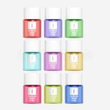 3ml Leak Proof Small Glass Sample Bottle with Screw Cap for Travel Size Container Like Essential Oils Perfume  Cosmetics